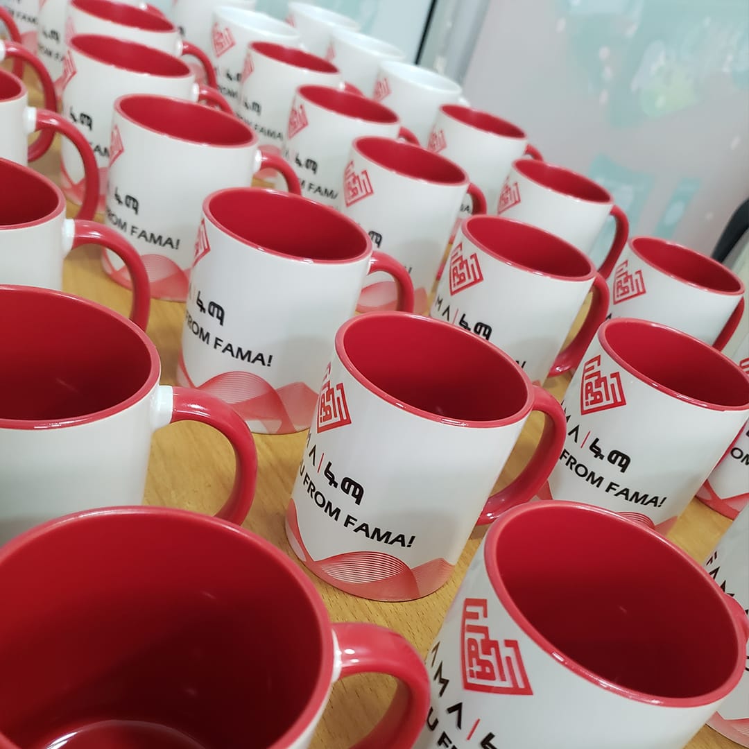Mug Printing Service